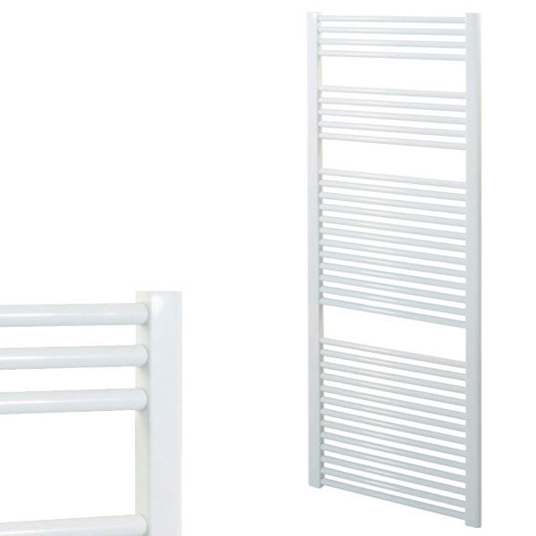Aura 25 Straight Heated Towel Rail – Central Heating Efficient Heating, Well Made, Excellent Value Buy Online From Solaire Quartz UK Shop 13