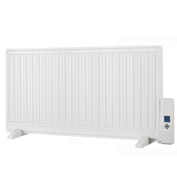 Celsius WiFi Oil-Filled Electric Radiator + Timer, Voice Control, Portable / Wall Mounted Efficient Heating, Well Made, Excellent Value Buy Online From Solaire Quartz UK Shop 3