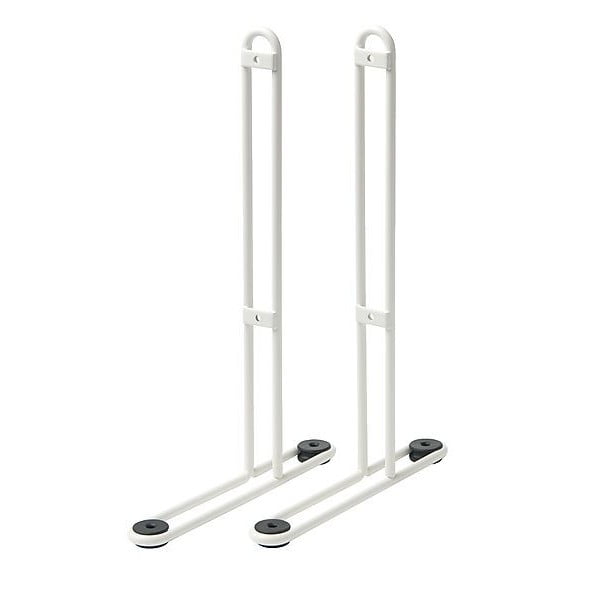 Adax Portable Leg Brackets For Neo, Clea Standard Height Models Efficient Heating, Well Made, Excellent Value Buy Online From Solaire Quartz UK Shop 4