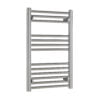 Aura Straight Chrome Towel Warmer For Central Heating Efficient Heating, Well Made, Excellent Value Buy Online From Solaire Quartz UK Shop 16