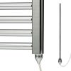 Chrome Electric Element For Towel Warmers, Constant Power, Splash Proof IP67 Efficient Heating, Well Made, Excellent Value Buy Online From Solaire Quartz UK Shop 9