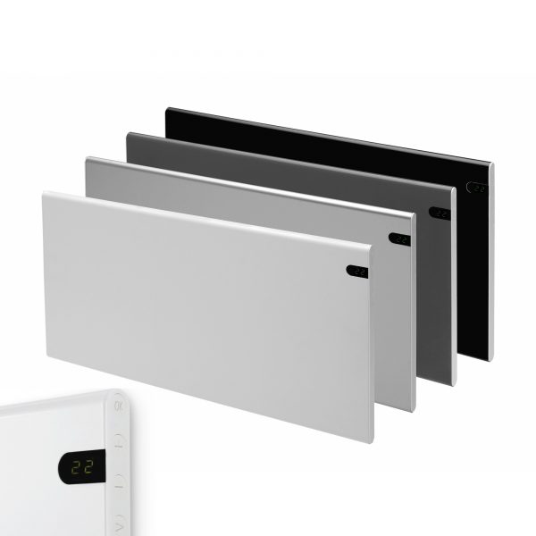 Adax Neo Electric Panel Heater + Timer, Modern Convector Radiator (Lot 20) Efficient Heating, Well Made, Excellent Value Buy Online From Solaire Quartz UK Shop 5