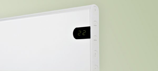 Adax Neo Electric Panel Heater + Timer, Modern Convector Radiator (Lot 20) Efficient Heating, Well Made, Excellent Value Buy Online From Solaire Quartz UK Shop 4