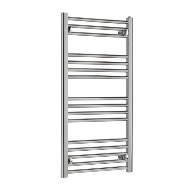 Aura 22 Budget Chrome Heated Towel Rail – Central Heating Efficient Heating, Well Made, Excellent Value Buy Online From Solaire Quartz UK Shop 8