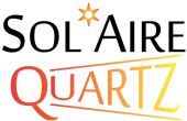 Contact Solaire Quartz Sol*Aire Quartz Logo