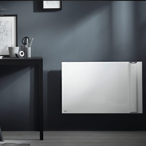 Radialight Klima Infrared Bathroom Electric Heater With Towel Rail, 750W, Wall Mounted Efficient Heating, Well Made, Excellent Value Buy Online From Solaire Quartz UK Shop 6