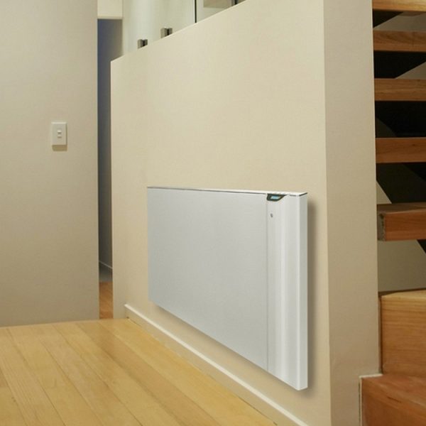 Radialight Klima Infrared Bathroom Electric Heater With Towel Rail, 750W, Wall Mounted Efficient Heating, Well Made, Excellent Value Buy Online From Solaire Quartz UK Shop 7