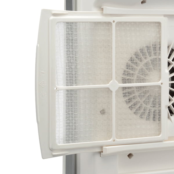 Radialight Windy Electric Bathroom Fan Heater + Heated Towel Rail, 1800W