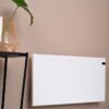 Adax Neo Electric Convector Heater With Timer, Modern, Wall Mounted Efficient Heating, Well Made, Excellent Value Buy Online From Solaire Quartz UK Shop 24