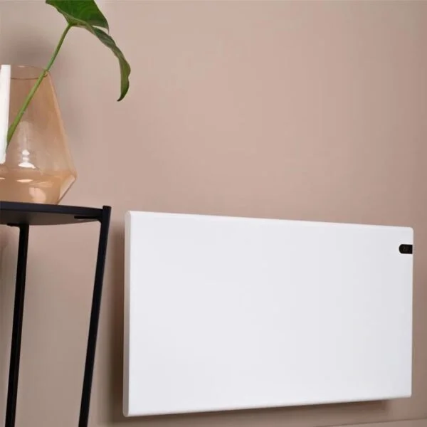 Adax Neo Electric Convector Heater With Timer, Modern, Wall Mounted Efficient Heating, Well Made, Excellent Value Buy Online From Solaire Quartz UK Shop 3
