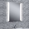 Aura Tempo Bathroom LED Mirror With Bluetooth Speaker, Shaver Socket, Wall Mounted Efficient Heating, Well Made, Excellent Value Buy Online From Solaire Quartz UK Shop 9