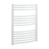 Aura Curved Towel Warmer For Central Heating Efficient Heating, Well Made, Excellent Value Buy Online From Solaire Quartz UK Shop 17