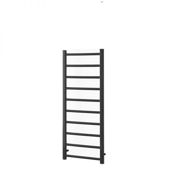 Aura Ronda Anthracite Modern Heated Towel Rail / Warmer – Prefilled Electric Efficient Heating, Well Made, Excellent Value Buy Online From Solaire Quartz UK Shop 8