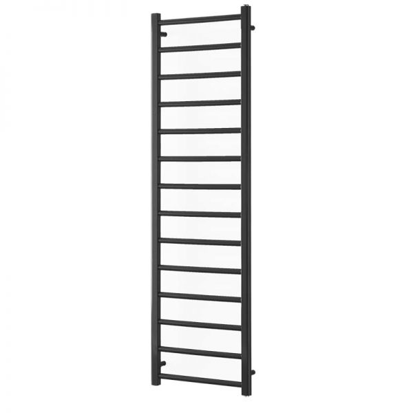 Aura Ronda Anthracite Modern Heated Towel Rail / Warmer – Prefilled Electric Efficient Heating, Well Made, Excellent Value Buy Online From Solaire Quartz UK Shop 9
