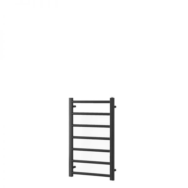 Aura Ronda Anthracite Modern Heated Towel Rail / Warmer Bathroom Radiator – Central Heating Efficient Heating, Well Made, Excellent Value Buy Online From Solaire Quartz UK Shop 8