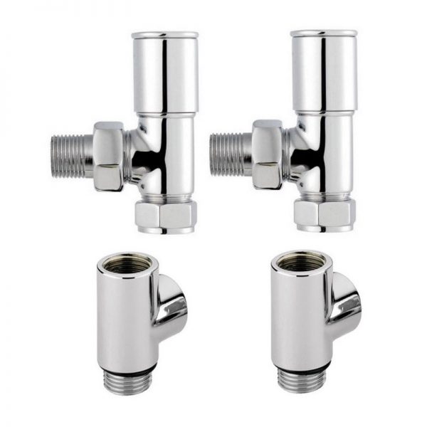 Aura 25 Curved White Dual Fuel Heated Towel Rail Efficient Heating, Well Made, Excellent Value Buy Online From Solaire Quartz UK Shop 7