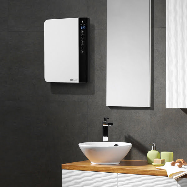 Radialight Windy Electric Bathroom Fan Heater + Heated Towel Rail Efficient Heating, Well Made, Excellent Value Buy Online From Solaire Quartz UK Shop 9