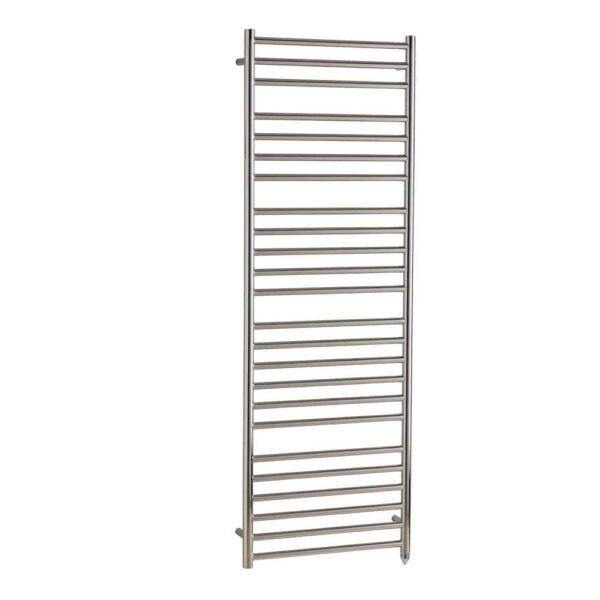 Aura Steel – Stainless Steel Electric Heated Towel Rail / Radiator Efficient Heating, Well Made, Excellent Value Buy Online From Solaire Quartz UK Shop 8