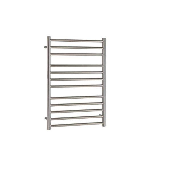 Aura Steel – Stainless Steel Heated Towel Rail – Central Heating Efficient Heating, Well Made, Excellent Value Buy Online From Solaire Quartz UK Shop 7