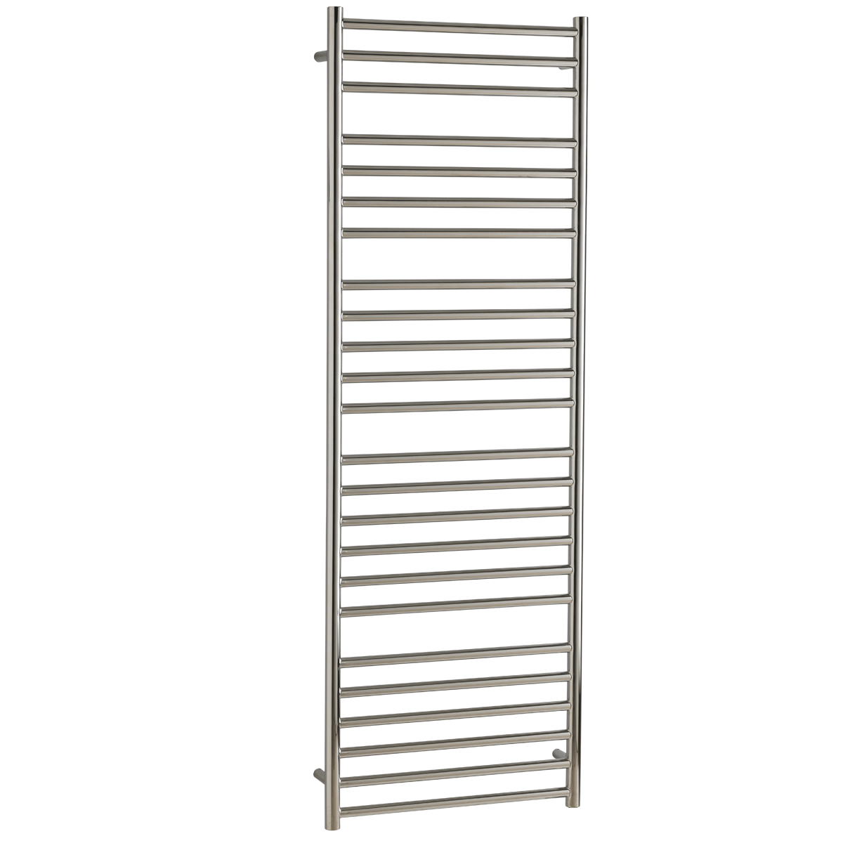 Aura Steel Stainless Steel Smart Electric Towel Rail with Thermostat, Timer + WiFi Control