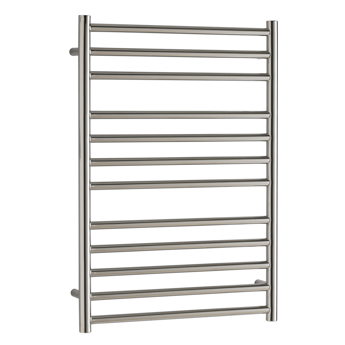 Aura Steel Stainless Steel Dual Fuel Towel Rail with Thermostat, Timer + WiFi Control Efficient Heating, Well Made, Excellent Value Buy Online From Solaire Quartz UK Shop 11