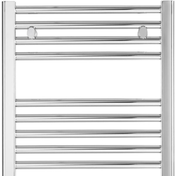 Aura WiFi Electric Towel Warmer, Thermostatic, Straight, Chrome Efficient Heating, Well Made, Excellent Value Buy Online From Solaire Quartz UK Shop 15