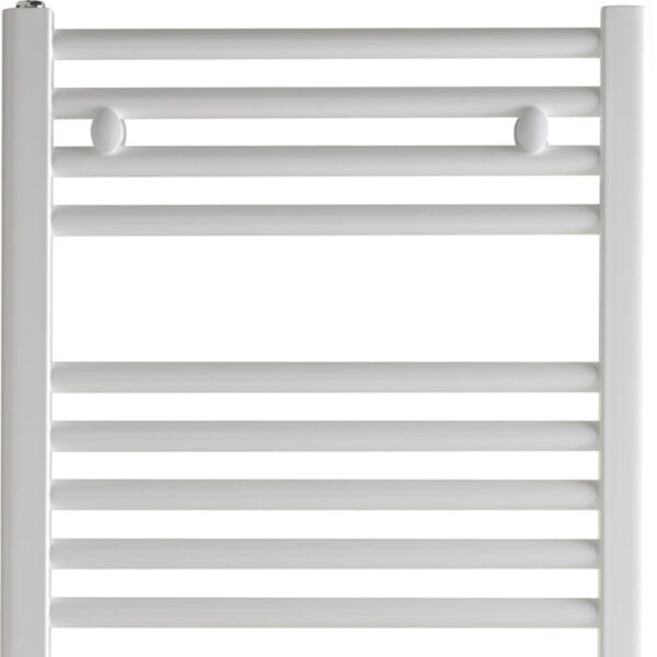 Aura WiFi Dual Fuel Towel Warmer, Thermostatic, Straight, White Efficient Heating, Well Made, Excellent Value Buy Online From Solaire Quartz UK Shop 9