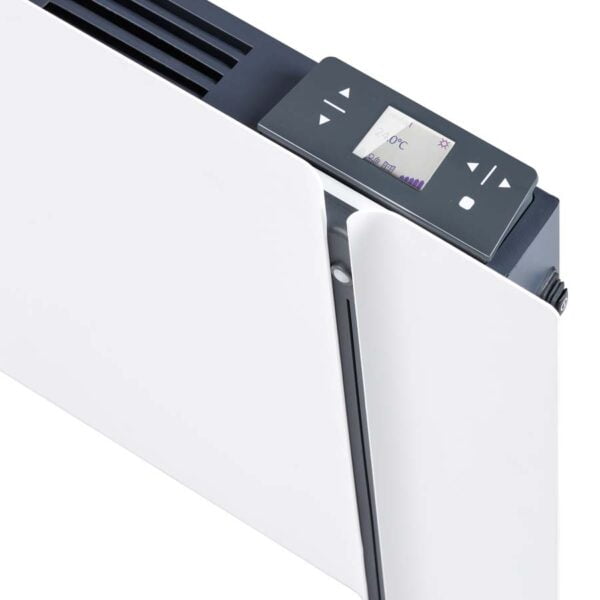 Radialight Kyoto Infrared Electric Convector Heater, Modern, Wall Mounted Efficient Heating, Well Made, Excellent Value Buy Online From Solaire Quartz UK Shop 4