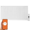 SolAire Celsius WiFi Oil Filled Electric Heater + Timer, Voice Control. Portable / Wall Mounted Efficient Heating, Well Made, Excellent Value Buy Online From Solaire Quartz UK Shop 13