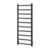 Aura Ronda Towel Warmer For Central Heating, Modern, Anthracite Efficient Heating, Well Made, Excellent Value Buy Online From Solaire Quartz UK Shop 10