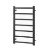 Aura Ronda Towel Warmer For Central Heating, Modern, Anthracite Efficient Heating, Well Made, Excellent Value Buy Online From Solaire Quartz UK Shop 9