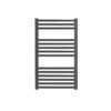 Aura Straight Anthracite Heated Towel Rail – Central Heating Efficient Heating, Well Made, Excellent Value Buy Online From Solaire Quartz UK Shop 7